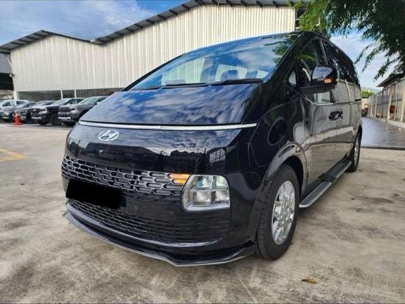 Hyundai Staria