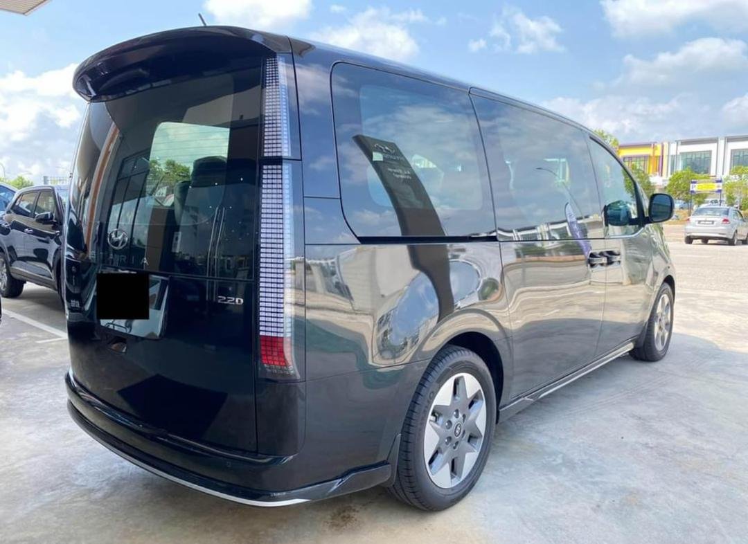 Hyundai Staria