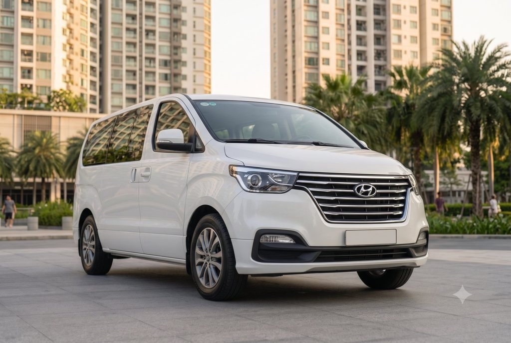 Hyundai Starex