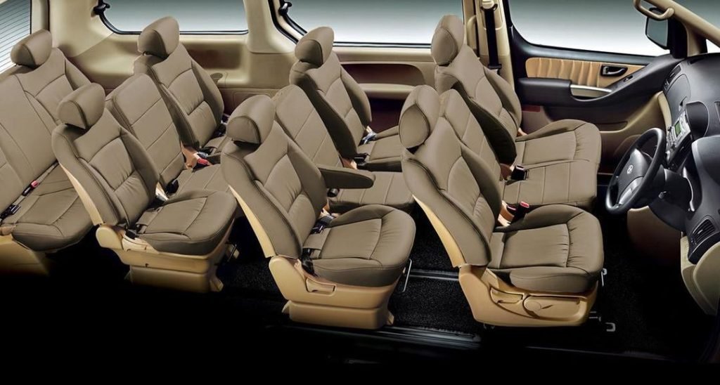 Hyundai Starex