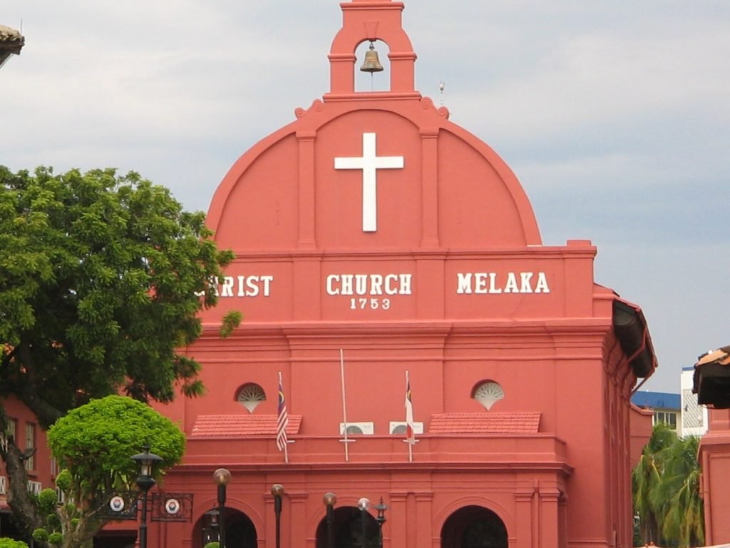 KL → Melaka