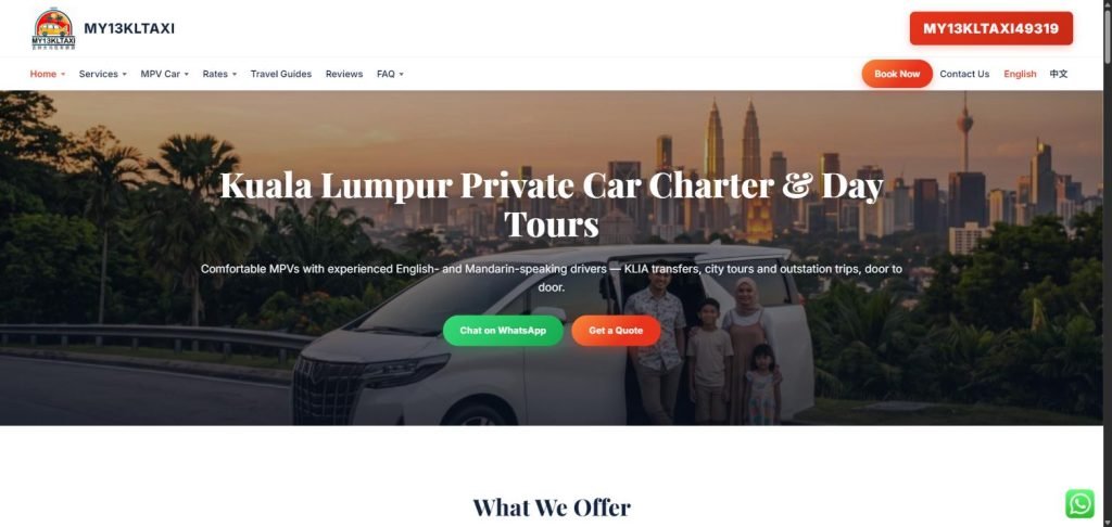 Click the Book Now button